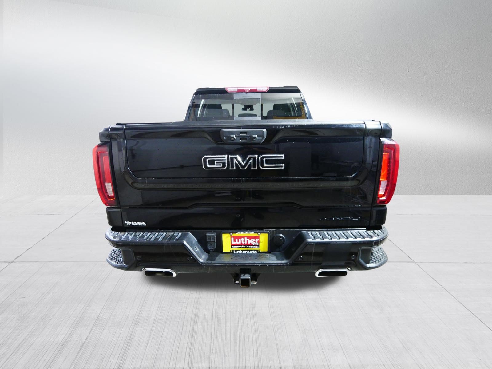 Used 2022 GMC Sierra 1500 Denali AWD/4WD image 6