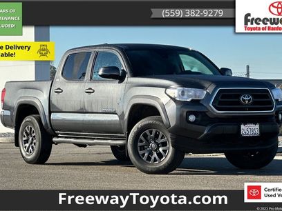 Certified 2023 Toyota Tacoma SR5