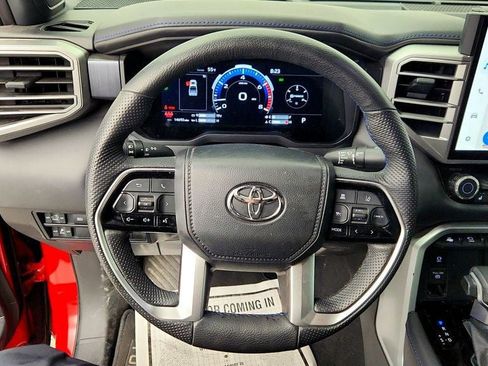 Used 2025 Toyota Tundra Platinum image 12