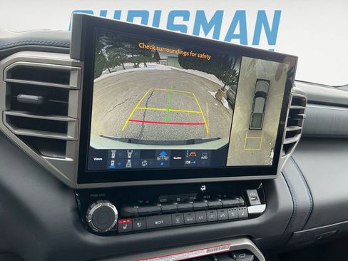 New 2026 Toyota Tundra Platinum image 21