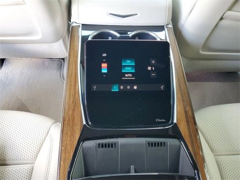 Certified 2026 Cadillac Escalade Platinum Sport image 14