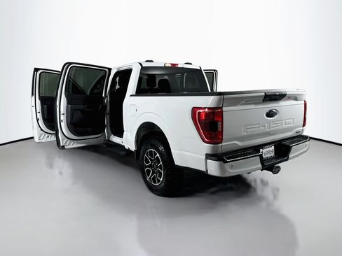 Used 2021 Ford F150 XLT w/ Equipment Group 301A Mid AWD/4WD image 27