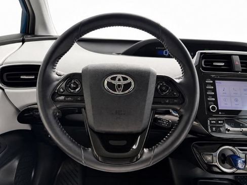 Used 2021 Toyota Prius Prime LE FWD image 34