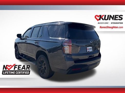 Used 2024 Chevrolet Tahoe Z71 w/ Max Trailering Package AWD/4WD image 9