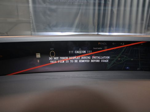 New 2026 Lincoln Nautilus Premier w/ Jet Appearance Package image 10