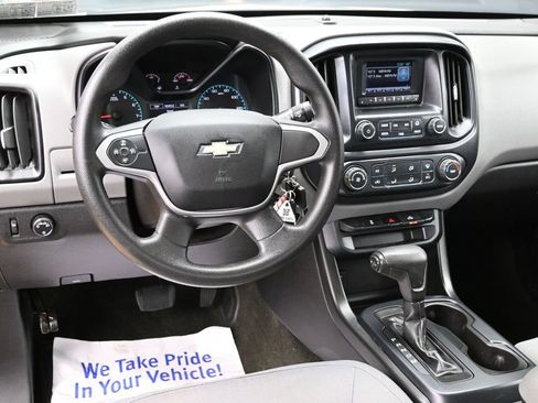 Used 2016 Chevrolet Colorado W/T w/ WT Convenience Package RWD image 23