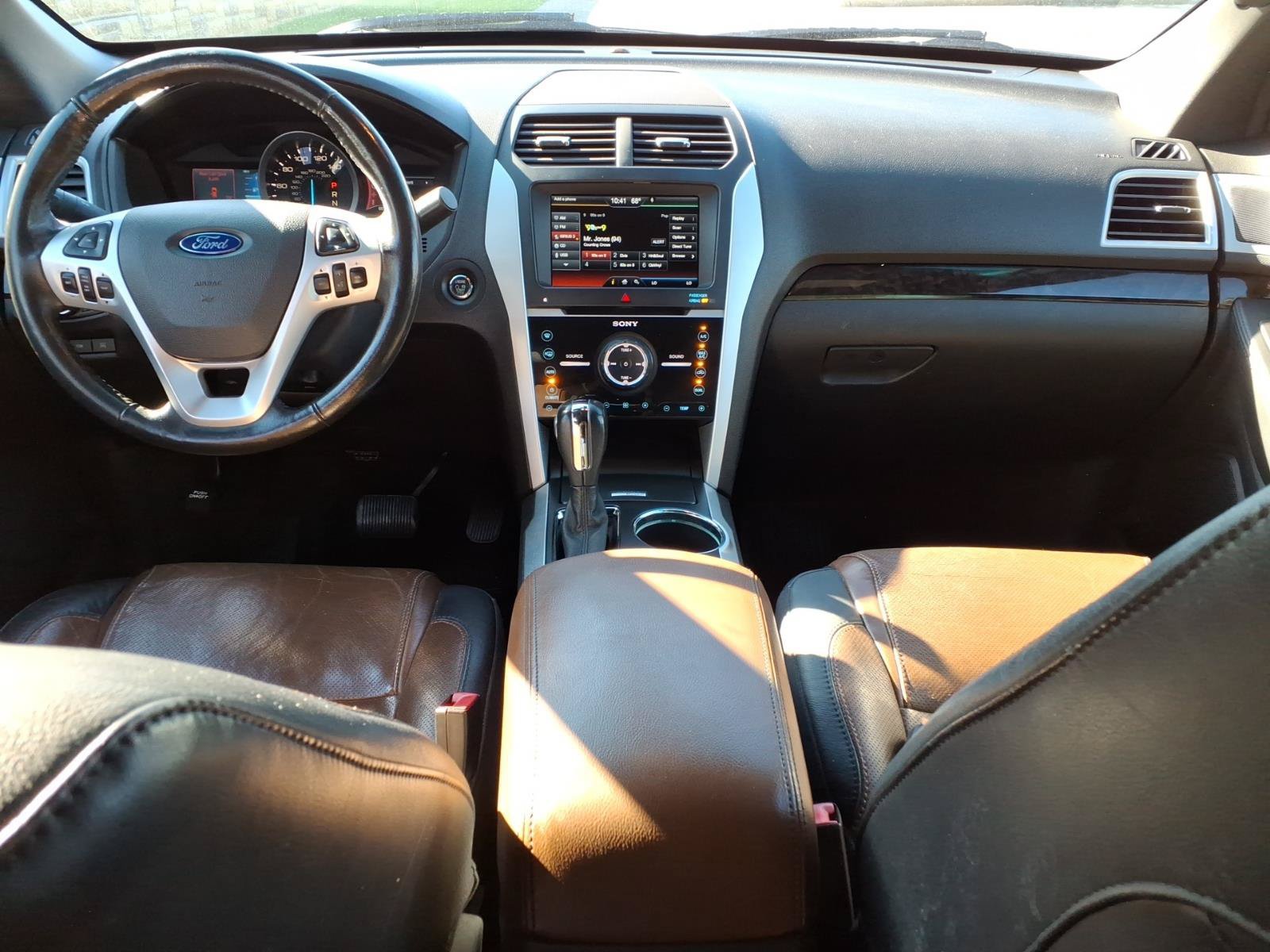 Used 2013 Ford Explorer Limited AWD/4WD image 32