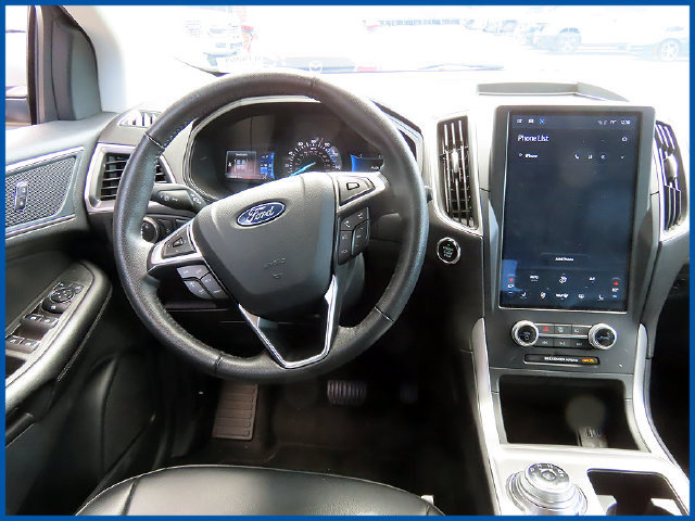 Used 2024 Ford Edge SEL AWD/4WD image 11