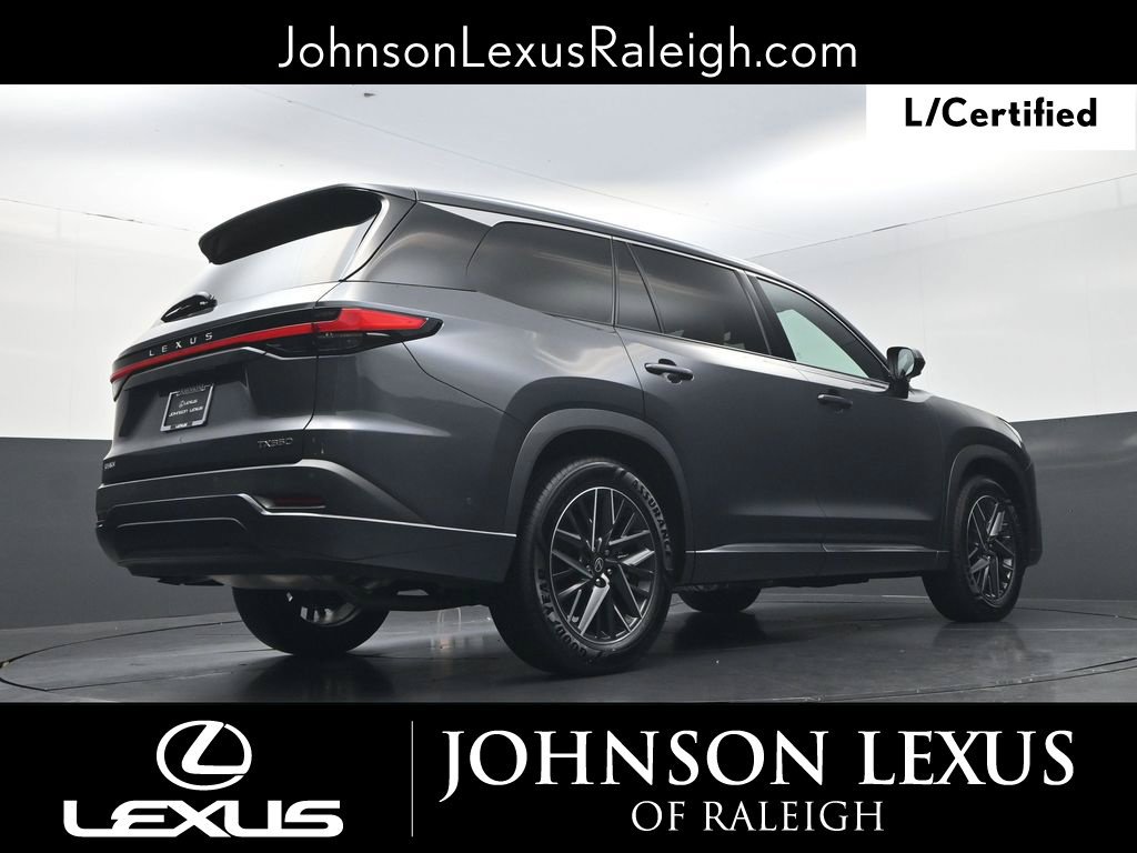 Certified 2026 Lexus TX 350 FWD w/ Technology Package image 20