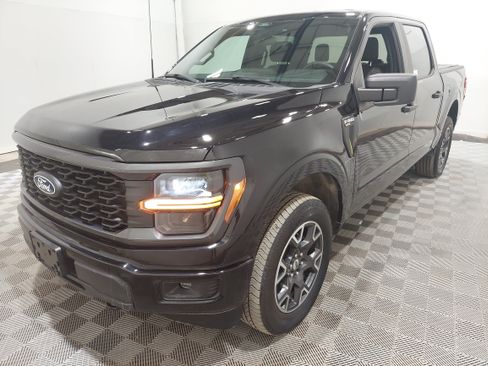 Used 2024 Ford F150 STX AWD/4WD image 1