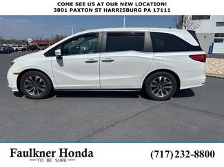 Used 2022 Honda Odyssey EX-L video 1