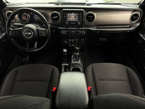 Used 2020 Jeep Wrangler Unlimited Sport AWD/4WD image 11