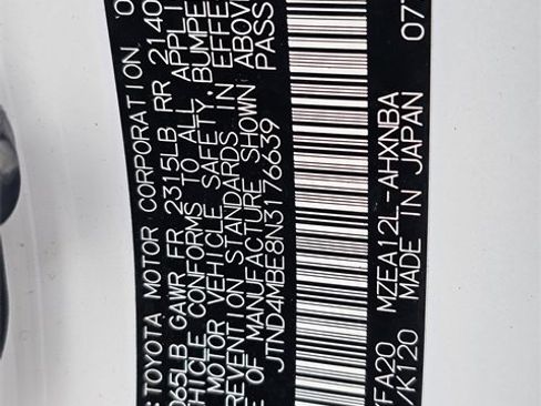 Used 2022 Toyota Corolla SE image 30