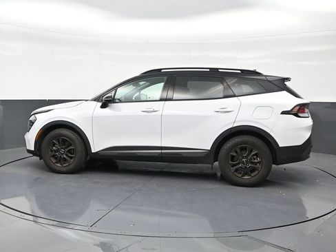 Used 2024 Kia Sportage X-Pro Prestige AWD/4WD image 2