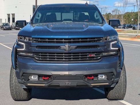 Used 2021 Chevrolet Silverado 1500 RST w/ All Star Edition Plus image 9