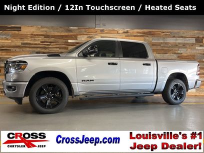 Used 2023 RAM 1500 Big Horn
