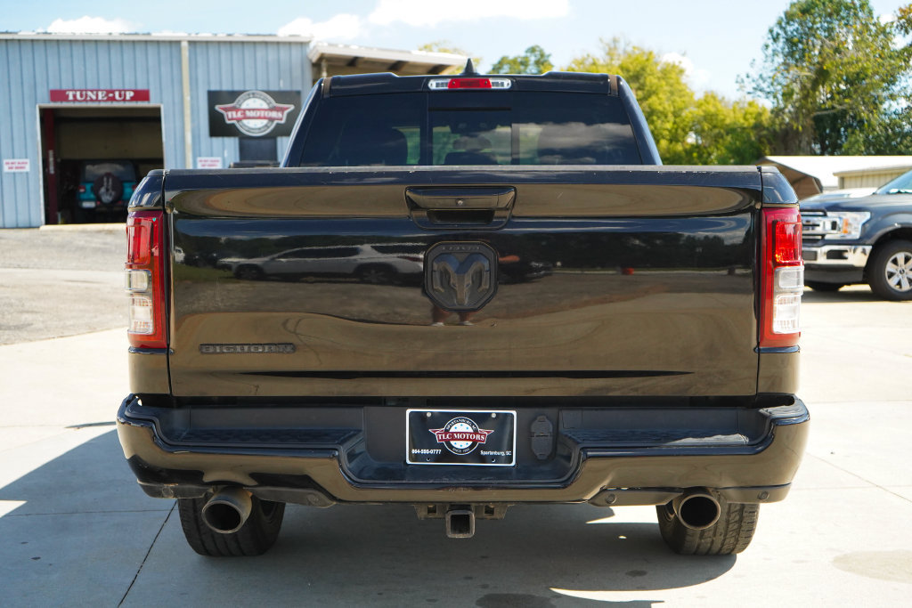 Used 2022 RAM 1500 Big Horn RWD image 20