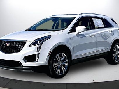 Used 2024 Cadillac XT5 Premium Luxury