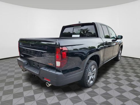 New 2025 Honda Ridgeline TrailSport image 4