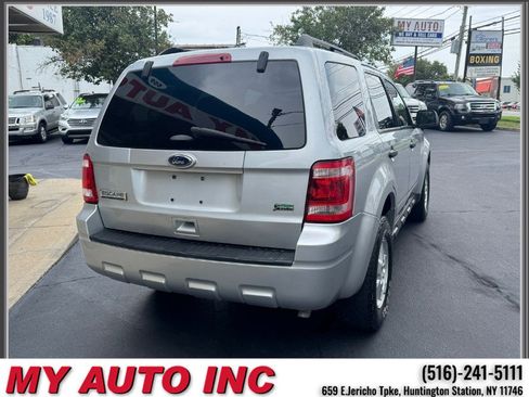 Used 2012 Ford Escape XLT AWD/4WD image 4
