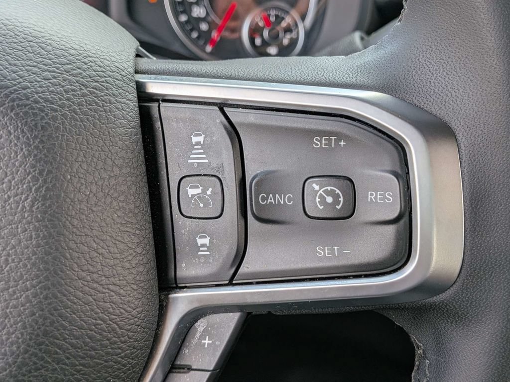 Used 2026 RAM 2500 Big Horn AWD/4WD image 25