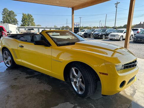 Used 2012 Chevrolet Camaro LT w/ RS Package image 44