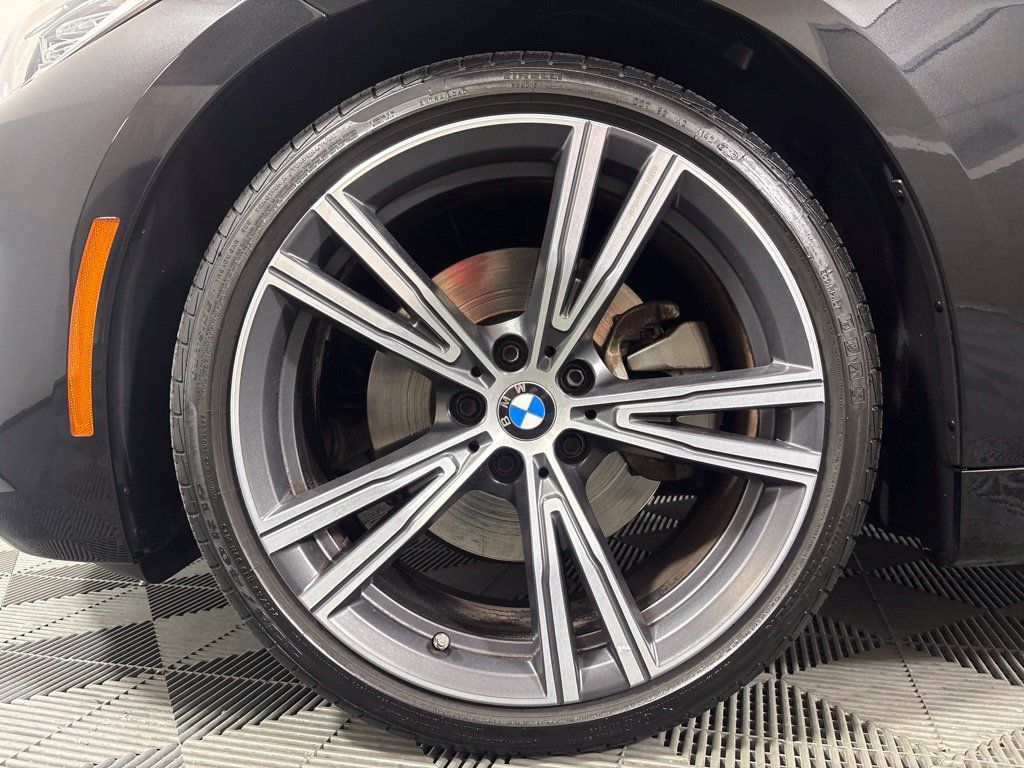 Certified 2022 BMW 430i xDrive Coupe w/ Convenience Package AWD/4WD image 8