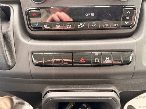 Used 2022 RAM ProMaster 1500 w/ Interior LED Lighting Group FWD image 22