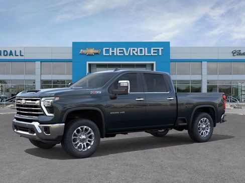 New 2026 Chevrolet Silverado 2500 LTZ image 2