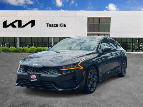Used 2024 Kia K5 EX FWD image 3