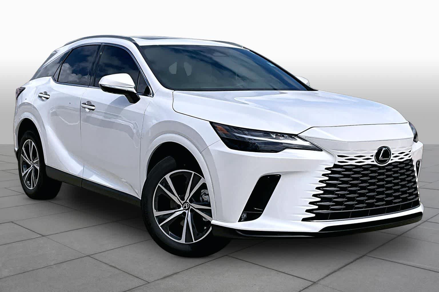New 2026 Lexus RX 350 Premium FWD image 2