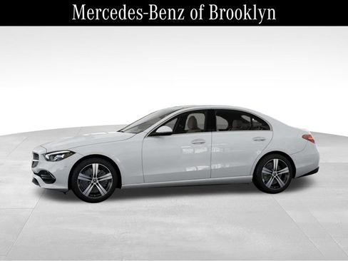 Certified 2025 Mercedes-Benz C 300 4MATIC Sedan image 36