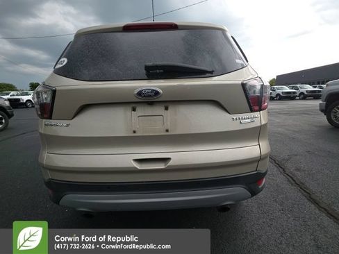 Used 2017 Ford Escape Titanium w/ Equipment Group 301A AWD/4WD image 6