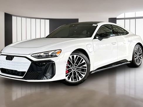 New 2026 Audi S e-tron GT Premium Plus AWD/4WD image 2