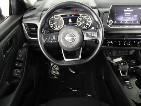 Certified 2024 Nissan Rogue S AWD/4WD image 7