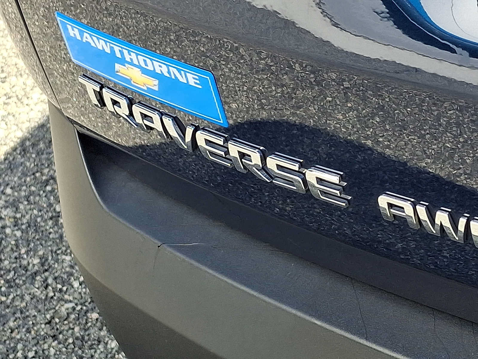 Used 2023 Chevrolet Traverse LT w/ LPO, Floor Liner Package AWD/4WD image 30