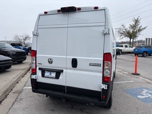 New 2026 RAM ProMaster 2500 FWD image 27