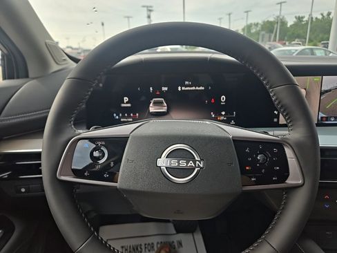 New 2025 Nissan Murano SL w/ Cargo Package image 15