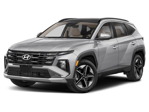 New 2025 Hyundai Tucson SEL image 26