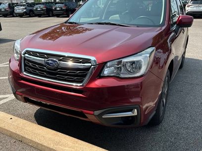 Used 2017 Subaru Forester 2.5i Premium w/ All-Weather Package