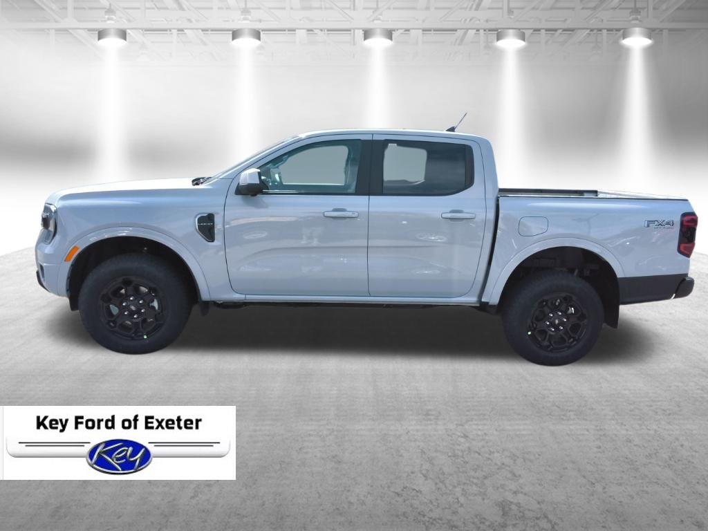 New 2026 Ford Ranger Lariat w/ FX4 Off-Road Package AWD/4WD image 9
