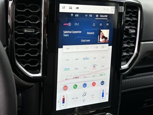 New 2025 Ford Ranger XLT w/ Convenience Package image 18