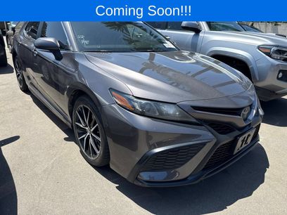 Used 2023 Toyota Camry SE