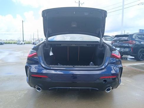 New 2026 BMW 430i Coupe w/ M Sport Package image 9