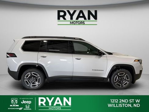 New 2026 Jeep Cherokee Limited AWD/4WD image 10