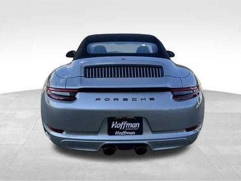 Used 2019 Porsche 911 Carrera GTS RWD image 6