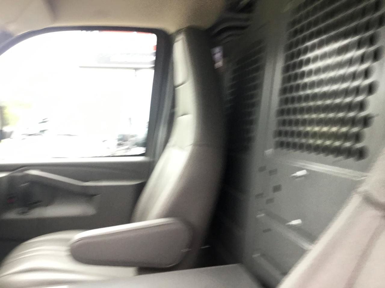 Used 2021 Chevrolet Express 2500 w/ Communications Package RWD image 17