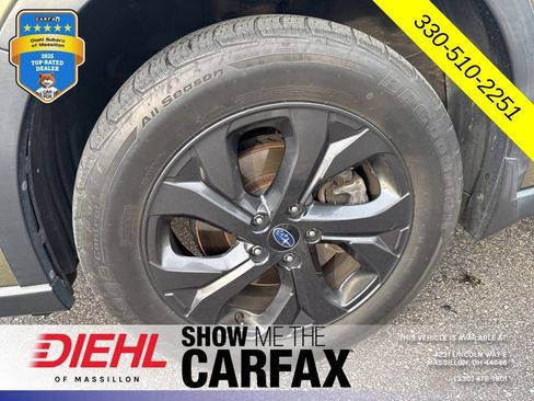 Used 2021 Subaru Outback Onyx Edition XT w/ Popular Package #2 AWD/4WD image 12