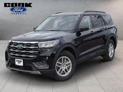 New 2026 Ford Explorer Active w/ Active Comfort Package