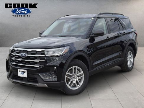 New 2026 Ford Explorer Active w/ Active Comfort Package RWD image 1